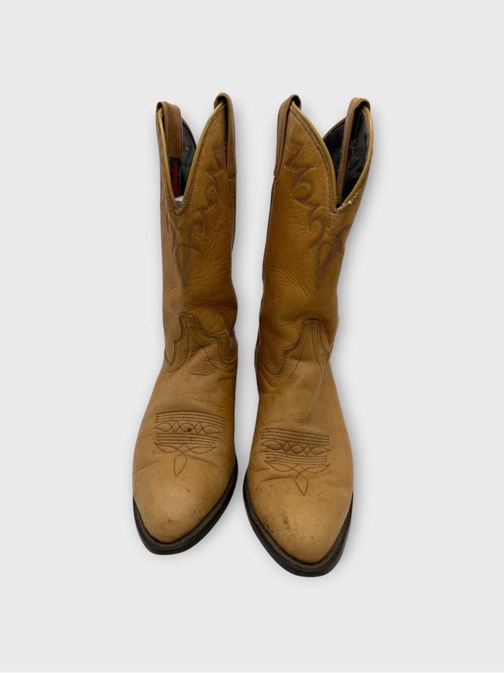 Laredo Vintage Women’s Cowboy Cowgirl Country Western Boots Size 8 Nice! - Picture 3 of 5